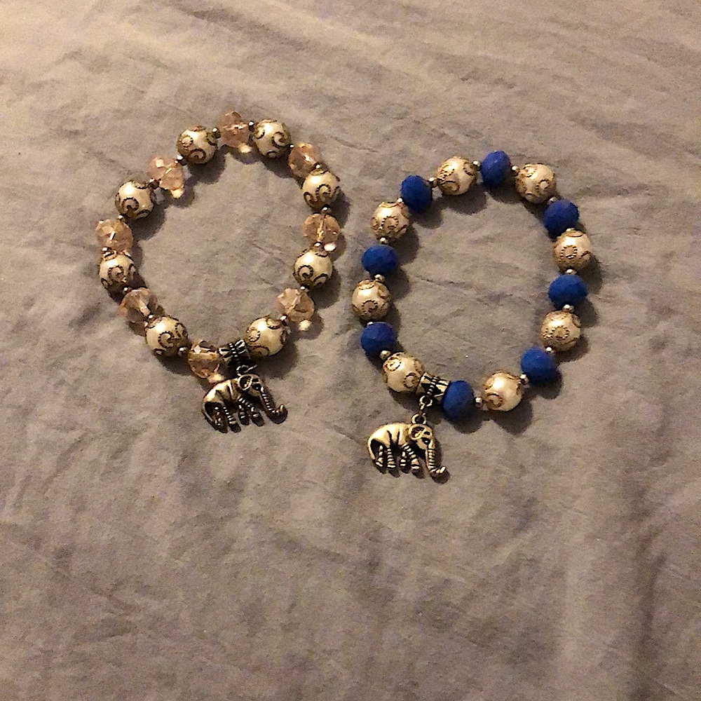Matching bracelets